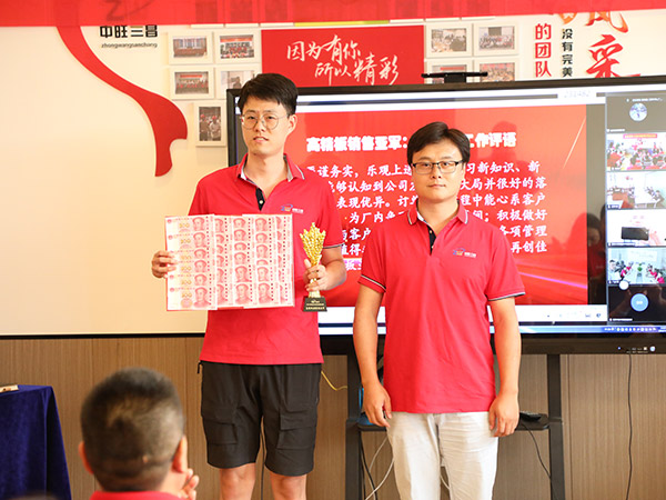 公司6月销售拓疆大战复盘会